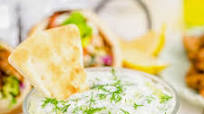 Homemade Tzatziki Dip Homemade Tzatziki Dip