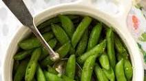 Zesty Sugar Snap Peas Zesty Sugar Snap Peas