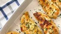 Parmesan Ranch Baked Chicken Tenders Parmesan Ranch Baked Chicken Tenders