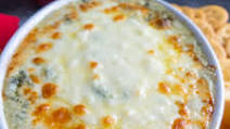 Hot Spinach Dip