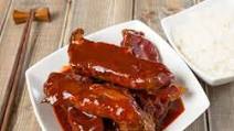 Chinese Pork Spare Ribs Chinese Pork Spare Ribs