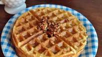 Copycat Waffle House Pecan Waffle Copycat Waffle House Pecan Waffle