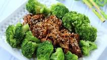 Slow-Cooker Sesame-Garlic Chicken Slow-Cooker Sesame-Garlic Chicken