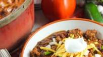 Traeger Over The Top Chili Traeger Over The Top Chili