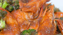 Shrimp and Broccoli with Oyster Sauce Shrimp and Broccoli with Oyster Sauce
