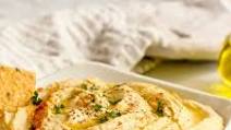 Classic Hummus in the Instant Pot Classic Hummus in the Instant Pot
