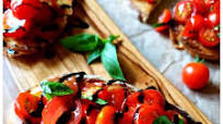 Garden Fresh Bruschetta Recipe Garden Fresh Bruschetta Recipe