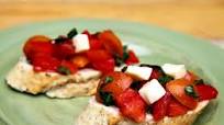 The Bold Yet Basic Bruschetta Recipe Everyone Will Want From You The Bold Yet Basic Bruschetta Recipe Everyone Will Want From You