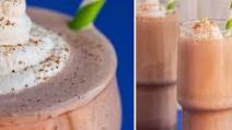 Chocolate Smoothie Chocolate Smoothie
