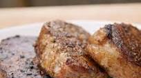 Grilled Pork Chops Grilled Pork Chops