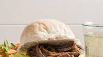 Pulled Lamb In Slow Cooker Pulled Lamb In Slow Cooker