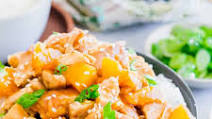 Slow Cooker Honey Garlic Chicken Slow Cooker Honey Garlic Chicken