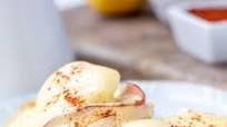 Easy Eggs Benedict Easy Eggs Benedict