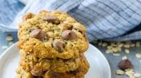 Oatmeal Chocolate Chip Cookies Oatmeal Chocolate Chip Cookies