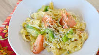 Chicken & Veggie Pasta Chicken & Veggie Pasta