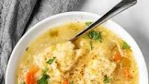 Instant Pot Chicken and Buttermilk Dumplings Instant Pot Chicken and Buttermilk Dumplings