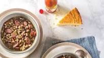 Black-Eyed Peas and Sausage Black-Eyed Peas and Sausage