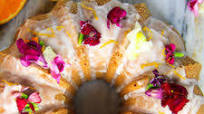 Citrus Bundt Cake with Buttermilk Lemon Glaze Citrus Bundt Cake with Buttermilk Lemon Glaze