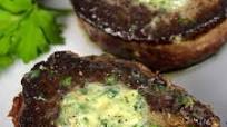 Pan-Seared Filet Mignon Pan-Seared Filet Mignon