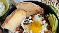 Greek Eggs with Crispy Potatoes Greek Eggs with Crispy Potatoes