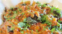 Exotic Brinjal (Spicy Eggplant) Exotic Brinjal (Spicy Eggplant)