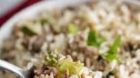 Homemade Dirty Rice Homemade Dirty Rice