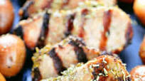 Garlic Rosemary Pork Tenderloin Recipe Garlic Rosemary Pork Tenderloin Recipe