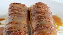 Pumpkin Spice Cheesecake Enchiladas Pumpkin Spice Cheesecake Enchiladas