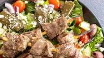 Greek Salad Greek Salad