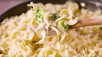 3-Cheese Noodles 3-Cheese Noodles
