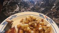 Pan Seared Cajun Tilapia Pan Seared Cajun Tilapia
