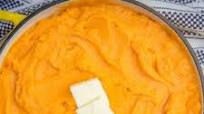 Mashed Sweet Potatoes Mashed Sweet Potatoes