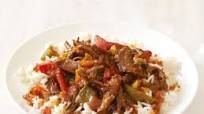 Slow-Cooker Shredded Steak Slow-Cooker Shredded Steak
