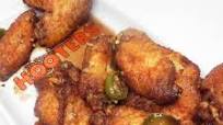 Leyley's Spicy Chicken Adobo Wings Leyley's Spicy Chicken Adobo Wings