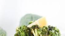 Lemon and Garlic Air Fryer Broccoli Lemon and Garlic Air Fryer Broccoli