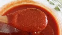 Vegan Enchilada Sauce (Gluten Free and Dairy Free) Vegan Enchilada Sauce (Gluten Free and Dairy Free)