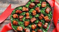 Sweet Heat Pork Belly Burnt Ends Sweet Heat Pork Belly Burnt Ends