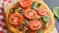 Coconut Flour Pizza Crust Recipe Coconut Flour Pizza Crust Recipe