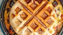 Pizza Waffles Pizza Waffles