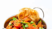 Lamb Jalfrezi Lamb Jalfrezi