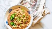 How to Make Slow Cooker Refried Beans How to Make Slow Cooker Refried Beans