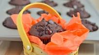 Double Chocolate Chip Muffins Double Chocolate Chip Muffins