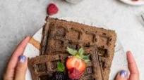 Freezer-Friendly Buckwheat Waffles & Pancakes (Vegan & Gluten-free) Freezer-Friendly Buckwheat Waffles & Pancakes (Vegan & Gluten-free)