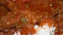 Creole Smothered Steak Creole Smothered Steak