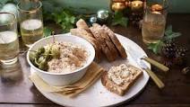 Simple smoked salmon pâté Simple smoked salmon pâté