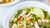 Soba Noodle Soup With Chicken and Bok Choy Soba Noodle Soup With Chicken and Bok Choy