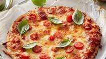Margherita Pizza Margherita Pizza