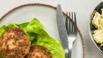 Make German Fried Meat Patties Make German Fried Meat Patties