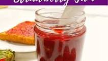 3 Ingredient Strawberry Jam 3 Ingredient Strawberry Jam