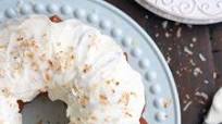 Coconut Bundt Cake Coconut Bundt Cake